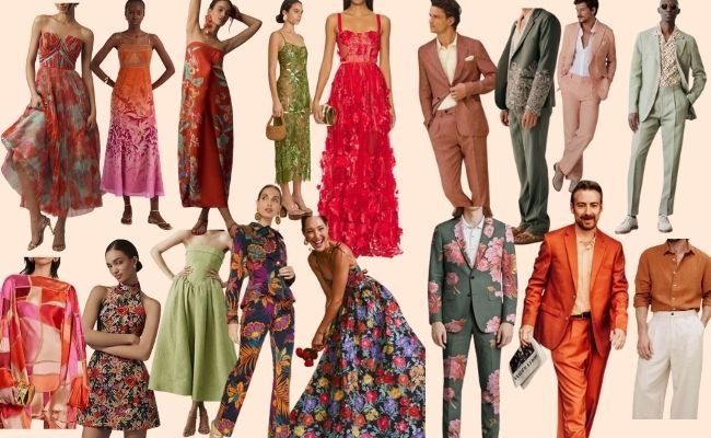 examples of the dress code