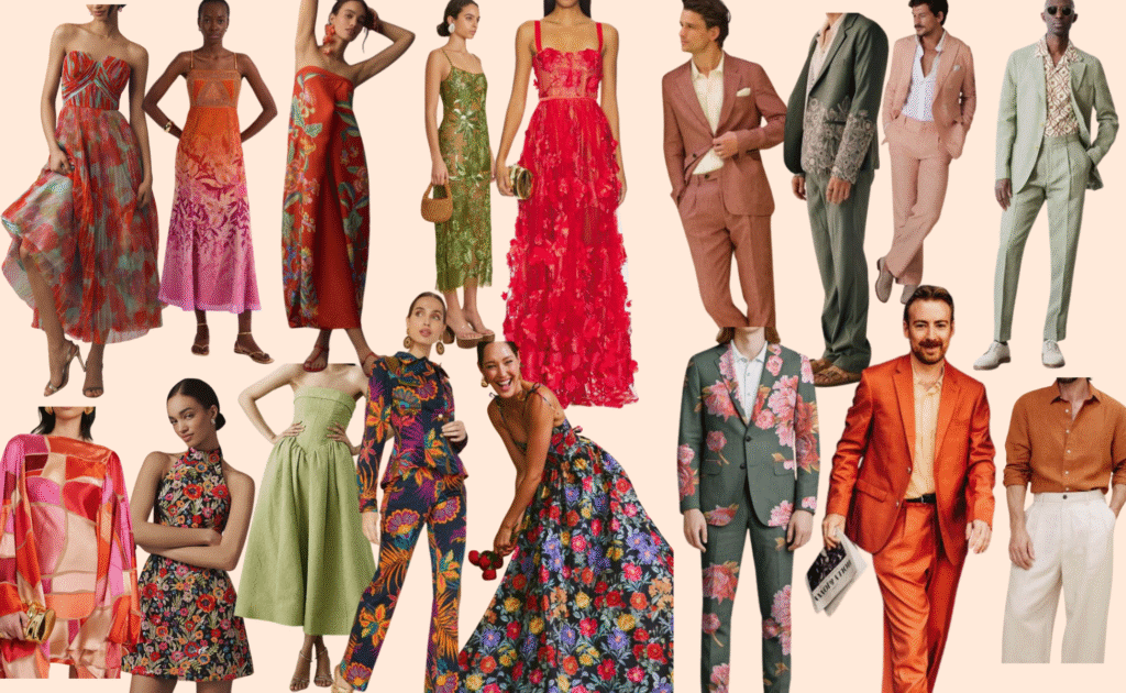 examples of the dress code(3)